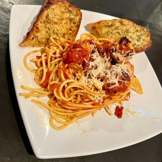 Shrimp Diavolo