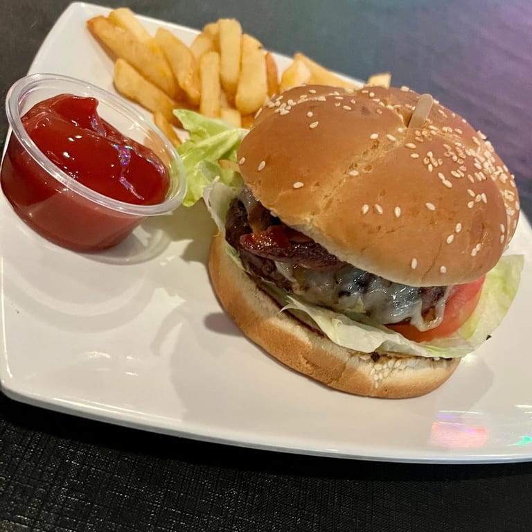 Burger Bliss: Italian, American, and More
