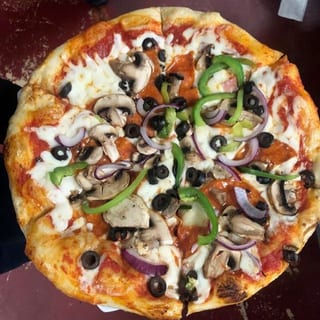 Veggie Lovers Pizza
