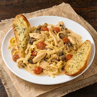 Chicken Alfredo